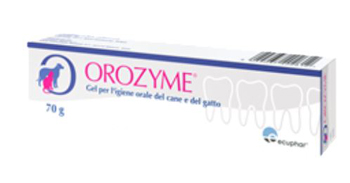 OROZYME GEL IGIENE ORALE 70 G CON TUBO APPLICATORE E SPAZZOLINO - Farmacia Nuova Dr.ssa Gabriella Catellani