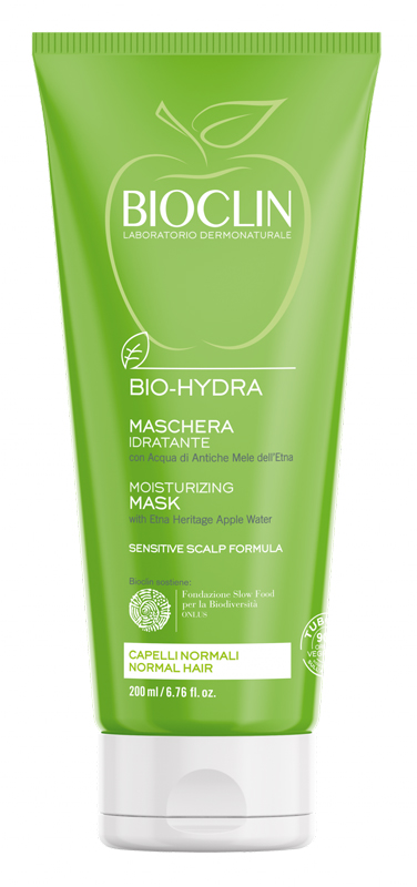 BIOCLIN BIO HYDRA MASCHERA IDRATANTE 200 ML - Farmacia Nuova Dr.ssa Gabriella Catellani