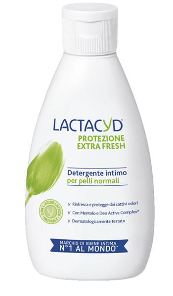 LACTACYD PROTEZIONE EXTRA FRESH 300 ML - Farmacia Nuova Dr.ssa Gabriella Catellani