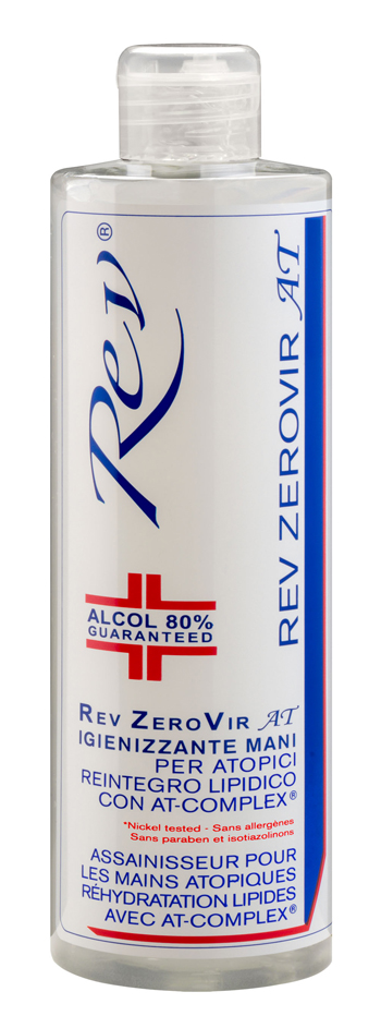 REV ZEROVIR AT SPRAY 100 ML - Farmacia Nuova Dr.ssa Gabriella Catellani