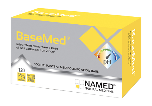 BASEMED 120 COMPRESSE - Farmacia Nuova Dr.ssa Gabriella Catellani