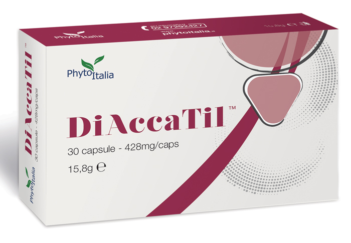 DIACCATIL 30 CAPSULE - Farmacia Nuova Dr.ssa Gabriella Catellani