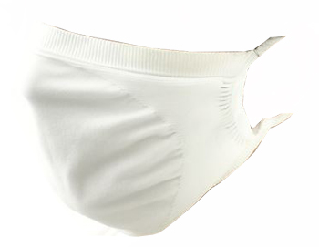 COLIPRA MASCHERINA FILTRANTE IDROREPELLENTE LAVABILE COLORE  BIANCO TAGLIA UNICA - Farmacia Nuova Dr.ssa Gabriella Catellani