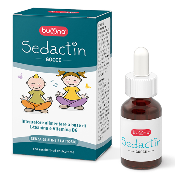 SEDACTIN 20 ML - Farmacia Nuova Dr.ssa Gabriella Catellani