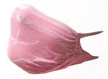 COLIPRA MASCHERINA BIMBA FILTRANTE IDROREPELLENTE LAVABILE ROSA - Farmacia Nuova Dr.ssa Gabriella Catellani