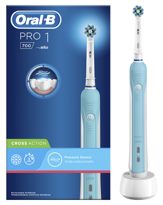 ORALB PRO1 SPAZZOLINO ELETTRICO - Farmacia Nuova Dr.ssa Gabriella Catellani