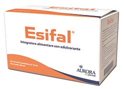 ESIFAL 30 ORAL STICK 10 ML - Farmacia Nuova Dr.ssa Gabriella Catellani