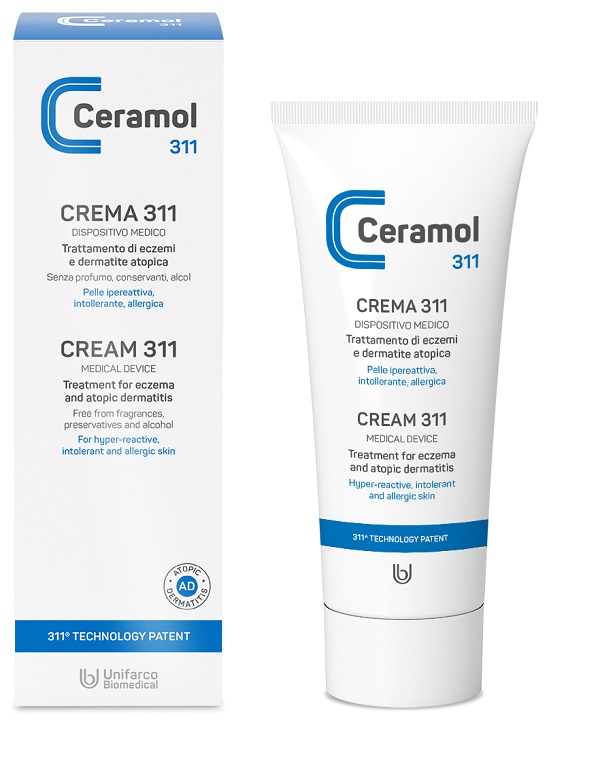 CERAMOL CREMA 311 75 ML - Farmacia Nuova Dr.ssa Gabriella Catellani