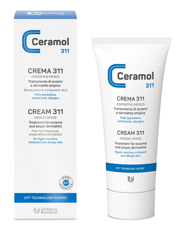 CERAMOL CREMA 311 200 ML - Farmacia Nuova Dr.ssa Gabriella Catellani
