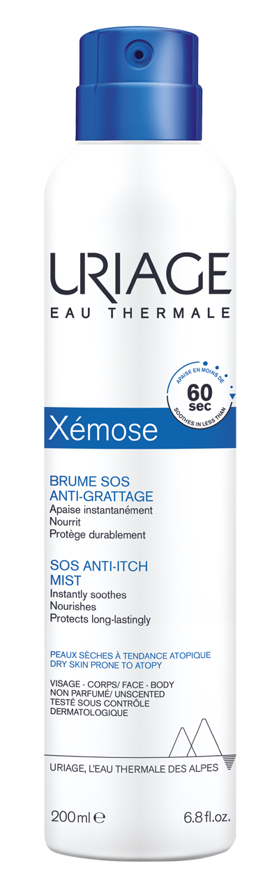 XEMOSE SPRAY SOS ANTI PRURITO 200 ML - Farmacia Nuova Dr.ssa Gabriella Catellani