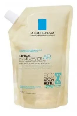 LIPIKAR HUILE AP+ RICARICA 400 ML - Farmacia Nuova Dr.ssa Gabriella Catellani