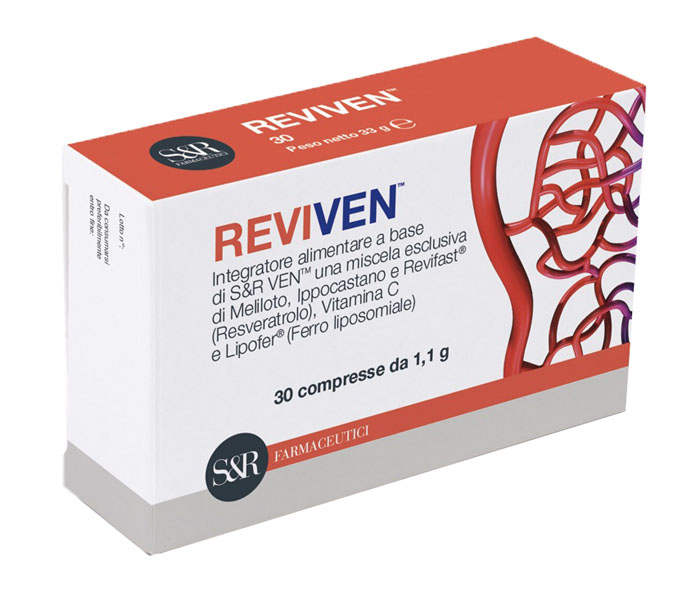REVIVEN 30 COMPRESSE - Farmacia Nuova Dr.ssa Gabriella Catellani
