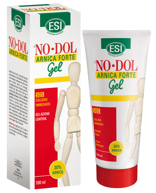 ESI NO DOL ARNICA FORTE GEL 100 ML - Farmacia Nuova Dr.ssa Gabriella Catellani