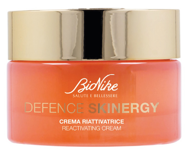 DEFENCE SKINERGY CREMA RIATTIVATRICE 50 ML - Farmacia Nuova Dr.ssa Gabriella Catellani