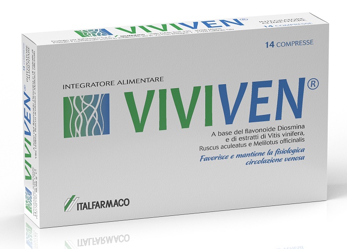 VIVIVEN 14 COMPRESSE - Farmacia Nuova Dr.ssa Gabriella Catellani