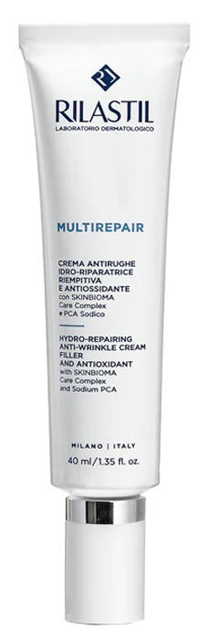 RILASTIL MULTIREPAIR IDRO RIPARATORE NUOVA FORMULA 40 ML - Farmacia Nuova Dr.ssa Gabriella Catellani