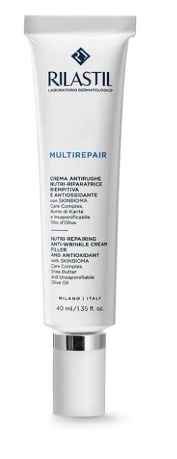 RILASTIL MULTIREPAIR NUTRI RIPARATORE NUOVA FORMULA 40 ML - Farmacia Nuova Dr.ssa Gabriella Catellani