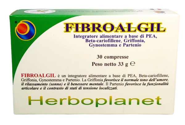 FIBROALGIL 30 COMPRESSE - Farmacia Nuova Dr.ssa Gabriella Catellani