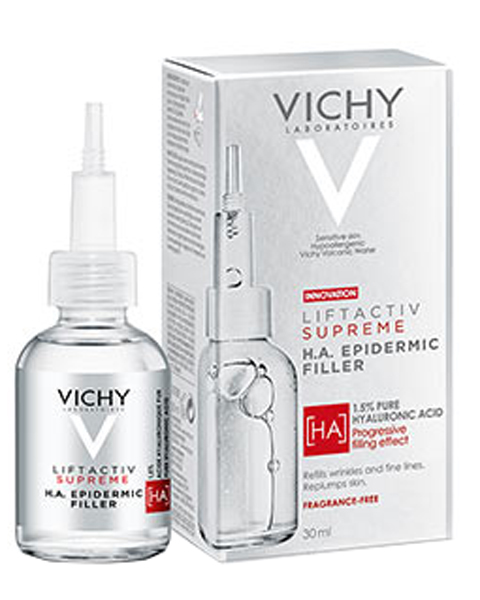 LIFTACTIV SUPREME SIERO HYALURONIC ACID EPIDERMIC FILLER 30 ML - Farmacia Nuova Dr.ssa Gabriella Catellani