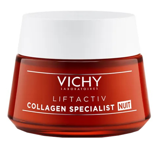 LIFTACTIV COLLAGEN SPECIALIST NIGHT 50 ML - Farmacia Nuova Dr.ssa Gabriella Catellani
