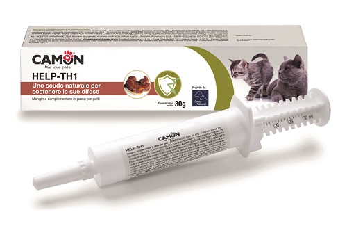 HELP-TH1 PASTA SIRINGA 30 G - Farmacia Nuova Dr.ssa Gabriella Catellani