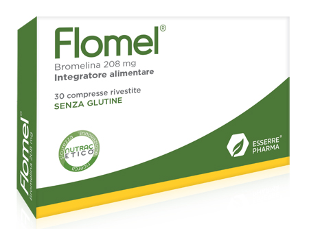FLOMEL 30 COMPRESSE - Farmacia Nuova Dr.ssa Gabriella Catellani