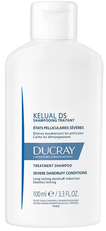 KELUAL DS SHAMPOO TRATTANTE FORFORA SEVERA 100 ML - Farmacia Nuova Dr.ssa Gabriella Catellani