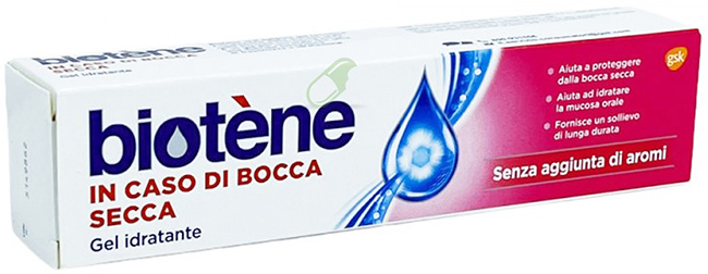BIOTENE GEL IDRATANTE 50 G - Farmacia Nuova Dr.ssa Gabriella Catellani