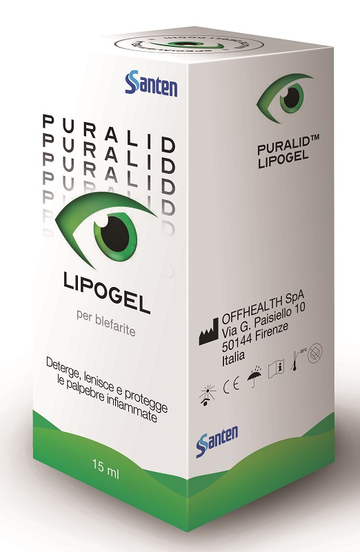PURALID LIPOGEL MD 15 ML IT - Farmacia Nuova Dr.ssa Gabriella Catellani