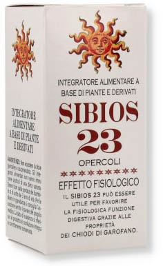 SIBIOS 23 48 OPERCOLI - Farmacia Nuova Dr.ssa Gabriella Catellani