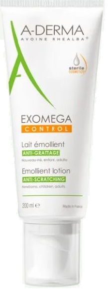 EXOMEGA CONTROL SPRAY EMOLLIENTE 200 ML - Farmacia Nuova Dr.ssa Gabriella Catellani