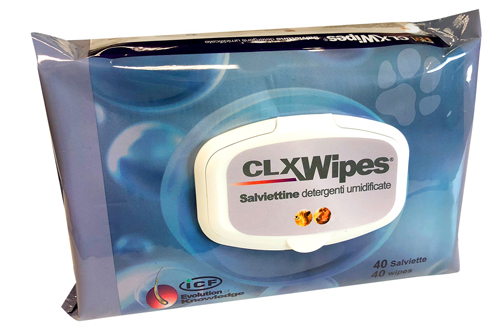 CLX WIPES 40 SALVIETTE - Farmacia Nuova Dr.ssa Gabriella Catellani
