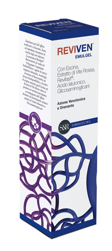 REVIVEN EMULGEL 150 ML - Farmacia Nuova Dr.ssa Gabriella Catellani