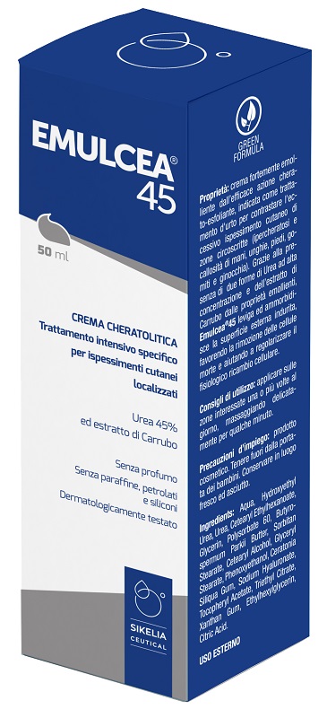 EMULCEA 45 CREMA 50 ML - Farmacia Nuova Dr.ssa Gabriella Catellani