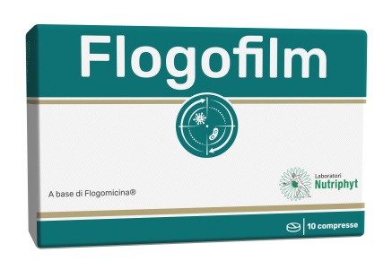 FLOGOFILM 10 COMPRESSE - Farmacia Nuova Dr.ssa Gabriella Catellani