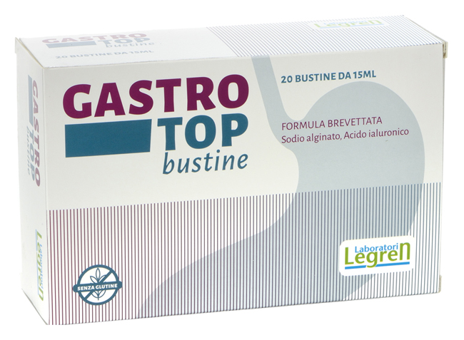 GASTROTOP 20 BUSTINE - Farmacia Nuova Dr.ssa Gabriella Catellani