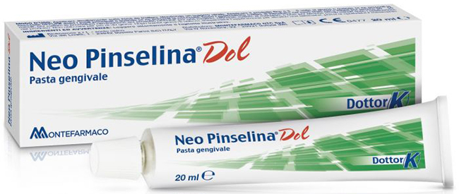 NEO PINSELINA DOL 20 ML - Farmacia Nuova Dr.ssa Gabriella Catellani