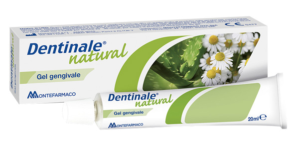 DENTINALE NATURAL 20 ML - Farmacia Nuova Dr.ssa Gabriella Catellani