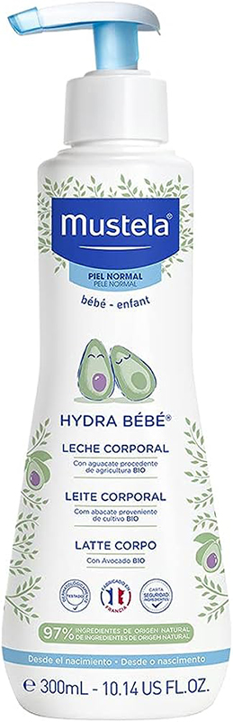 MUSTELA HYDRA BABY CORPO 300 ML - Farmacia Nuova Dr.ssa Gabriella Catellani