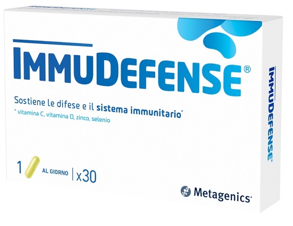 IMMUDEFENSE 30 CAPSULE - Farmacia Nuova Dr.ssa Gabriella Catellani