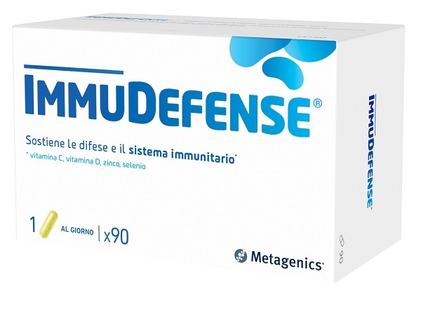 IMMUDEFENSE 90 CAPSULE - Farmacia Nuova Dr.ssa Gabriella Catellani