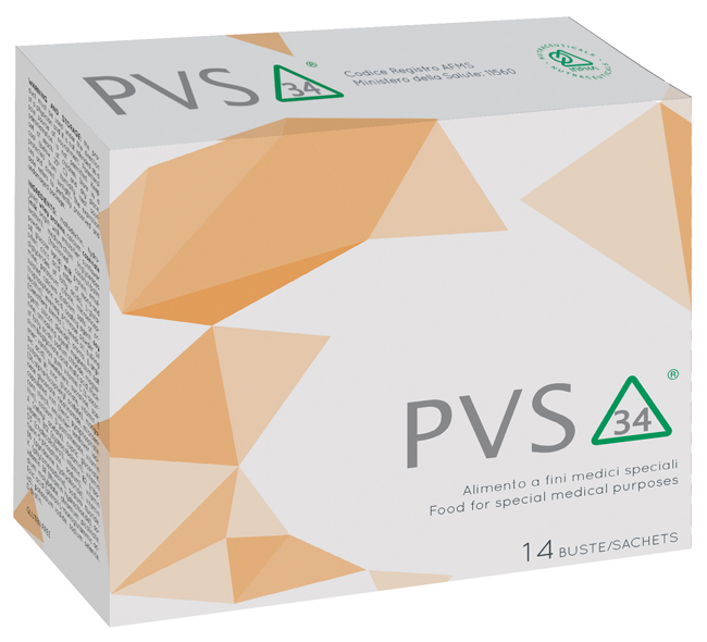 PVS34 12 BUSTINE MONODOSE 15 G - Farmacia Nuova Dr.ssa Gabriella Catellani