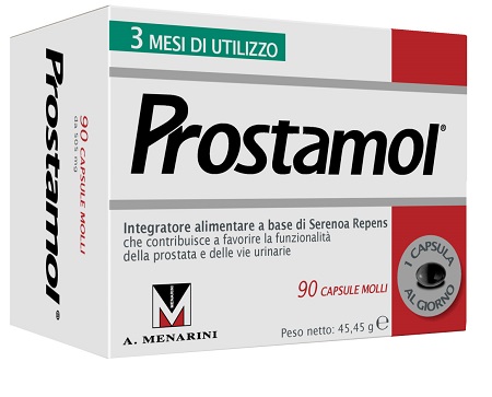 PROSTAMOL 90 CAPSULE - Farmacia Nuova Dr.ssa Gabriella Catellani