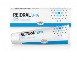 REIDRAL OFTA 25 ML - Farmacia Nuova Dr.ssa Gabriella Catellani