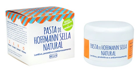 PASTA HOFFMANN SELLA NATURAL 200 ML - Farmacia Nuova Dr.ssa Gabriella Catellani