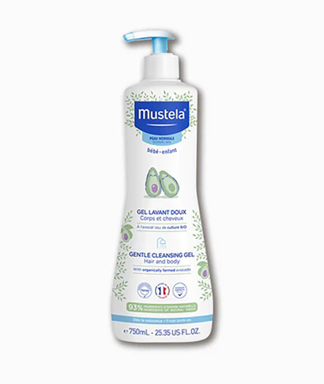 MUSTELA DETERGENTE DELICATO 750 ML - Farmacia Nuova Dr.ssa Gabriella Catellani