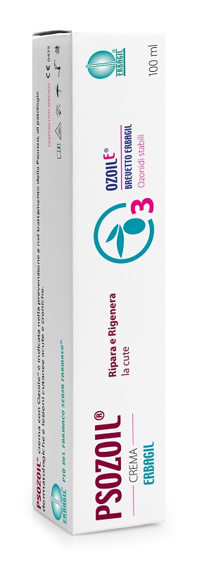 PSOZOIL CREMA 100 ML - Farmacia Nuova Dr.ssa Gabriella Catellani