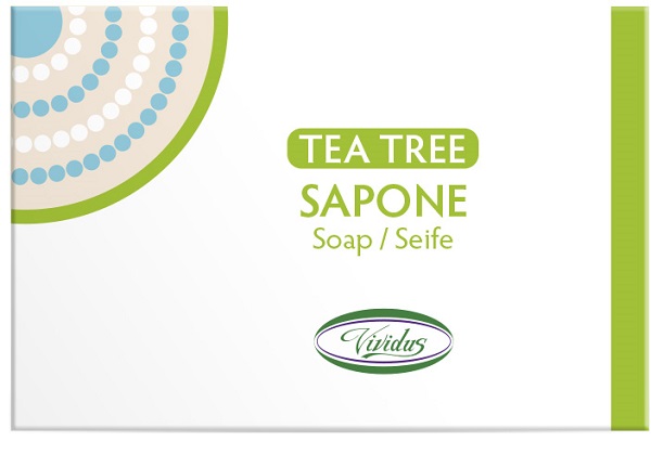 TEA TREE SAPONE CON ALOE VERA 100 G - Farmacia Nuova Dr.ssa Gabriella Catellani