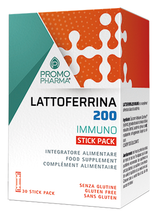 LATTOFERRINA 200MG 30 STICKPACK - Farmacia Nuova Dr.ssa Gabriella Catellani