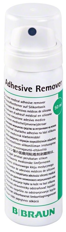 ALLY ADHESIVE REMOVER SPRAY 50 ML - Farmacia Nuova Dr.ssa Gabriella Catellani